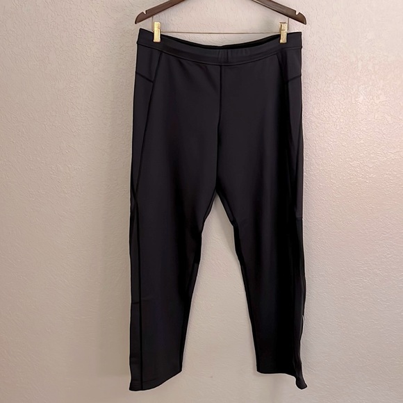 REI Pants Rei Heavy Running Tights Large Poshmark